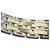 Relógio Cartier Panthère MM Date Quartz - vista 12