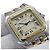 Relógio Cartier Panthère MM Date Quartz - vista 14