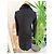 Abrigo de lana negra Jil Sander con cuello de piel - vista 4