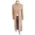 Maliparmi Set aus langem Rollkragenpullover und bedruckter Hose