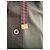 Camisa Gucci Negra con Cordón de Ajuste - vista 3