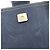 Fendi Logo Tote Bag Blau Canvas - Ansicht 10