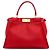 Borsa 2-Way Fendi Peekaboo Selleria - vista 2