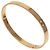 Hermès Bracciale Hermes H d'Ancre con Diamanti in Oro Rosa 18K - vista 2