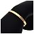 Hermès Bracciale Hermes H d'Ancre con Diamanti in Oro Rosa 18K - vista 7