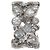 Anello Cartier Collection Lily in diamanti e oro bianco 18K - vista 3
