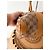Borsa Bowling Gucci Monogram in Tela e Pelle - vista 4