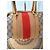 Borsa Bowling Gucci Monogram in Tela e Pelle - vista 5