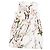 Dolce & Gabbana Mädchen Kleid mit Blumenprint