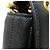 Borsa a tracolla con catena in pelle Saffiano Prada - vista 13