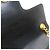 Borsa a tracolla con catena in pelle Saffiano Prada - vista 9