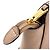 Borsa a mano 2-Way Prada Saffiano in Pink Beige - vista 13