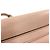 Borsa a mano 2-Way Prada Saffiano in Pink Beige - vista 14