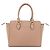 Borsa a mano 2-Way Prada Saffiano in Pink Beige - vista 2