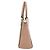 Borsa a mano 2-Way Prada Saffiano in Pink Beige - vista 3