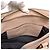 Borsa a mano 2-Way Prada Saffiano in Pink Beige - vista 9