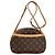 Borsa a tracolla Louis Vuitton Monogram Blois
