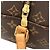 Borsa a tracolla Louis Vuitton Monogram Blois - vista 11