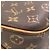 Borsa a tracolla Louis Vuitton Monogram Blois - vista 14