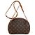 Borsa a tracolla Louis Vuitton Monogram Blois - vista 2