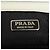 Borsa Prada in pelle di vitello con logo triangolare - vista 6