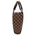 Borsa Louis Vuitton Damier Canvas Salia Soe - vista 3