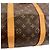 Borsa Boston Louis Vuitton Monogram Keepall 55 - vista 12
