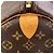 Borsa Boston Louis Vuitton Monogram Keepall 55 - vista 13