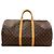 Borsa Boston Louis Vuitton Monogram Keepall 55 - vista 2