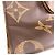 Borsa Louis Vuitton Monogram OnTheGo MM - vista 10