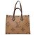 Borsa Louis Vuitton Monogram OnTheGo MM - vista 2