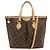Louis Vuitton M40145 Palermo PM Tote Bag