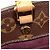 Louis Vuitton M41055 Borsa a mano Montaigne BB - vista 11