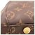 Louis Vuitton M41055 Borsa a mano Montaigne BB - vista 15