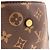 Louis Vuitton M41055 Borsa a mano Montaigne BB - vista 17