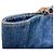 Chanel Denim Tote Bag - Ansicht 10