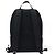 NEUER PRADA 2VZ034 RUCKSACK AUS SCHWAREM RE-NYLON GEWEBE - Ansicht 2