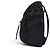 NEUER PRADA MONTAGNA 2VZ062 RUCKSACK AUS SCHWAREM RE-NYLON CANVAS BACKPACK BAG - Ansicht 4