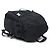 NEUER PRADA MONTAGNA 2VZ062 RUCKSACK AUS SCHWAREM RE-NYLON CANVAS BACKPACK BAG - Ansicht 6