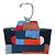 Hermès NUOVA BORSA A MANO HERMES PETIT H REVERSIBLE ECHEC AU ROI CACHEMIRE PELLE BAG - vista 2