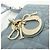 Borsa Christian Dior Lady D-Joy in pelle d'agnello - vista 4