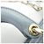Borsa Christian Dior Lady D-Joy in pelle d'agnello - vista 7