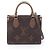 Borsa Louis Vuitton OnTheGo BB Monogram Reverse