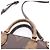 Borsa Louis Vuitton OnTheGo BB Monogram Reverse - vista 6