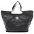 CHANEL Matelasse Grained Calf Tote Bag