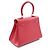 Hermès Borsa Hermes Mini Kelly Sac a Depeches in pelle Chevre - vista 2