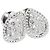 Boucheron Serpent Boheme Au750 Orecchini Diamanti