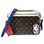 Borsa a tracolla Louis Vuitton LVxNBA Nile Monogram Coated Canvas
