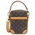 Borsa a tracolla Louis Vuitton Monogram