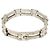 Bracciale Hermès Gate Motif Silver 925 - vista 2